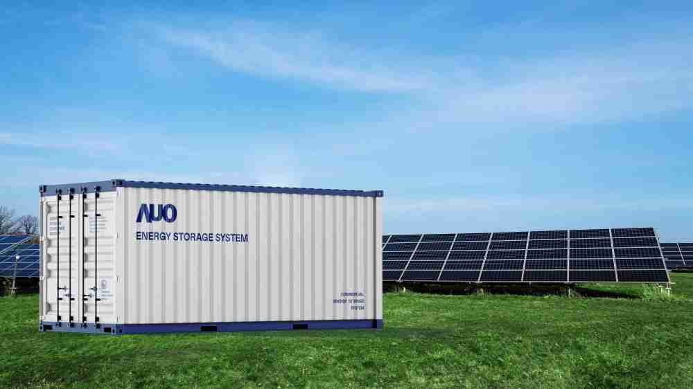 彩霸王透过AI数据管理，，提供不同类型用户进行储能与能源管理，，，，达到再生能源管控调度成效