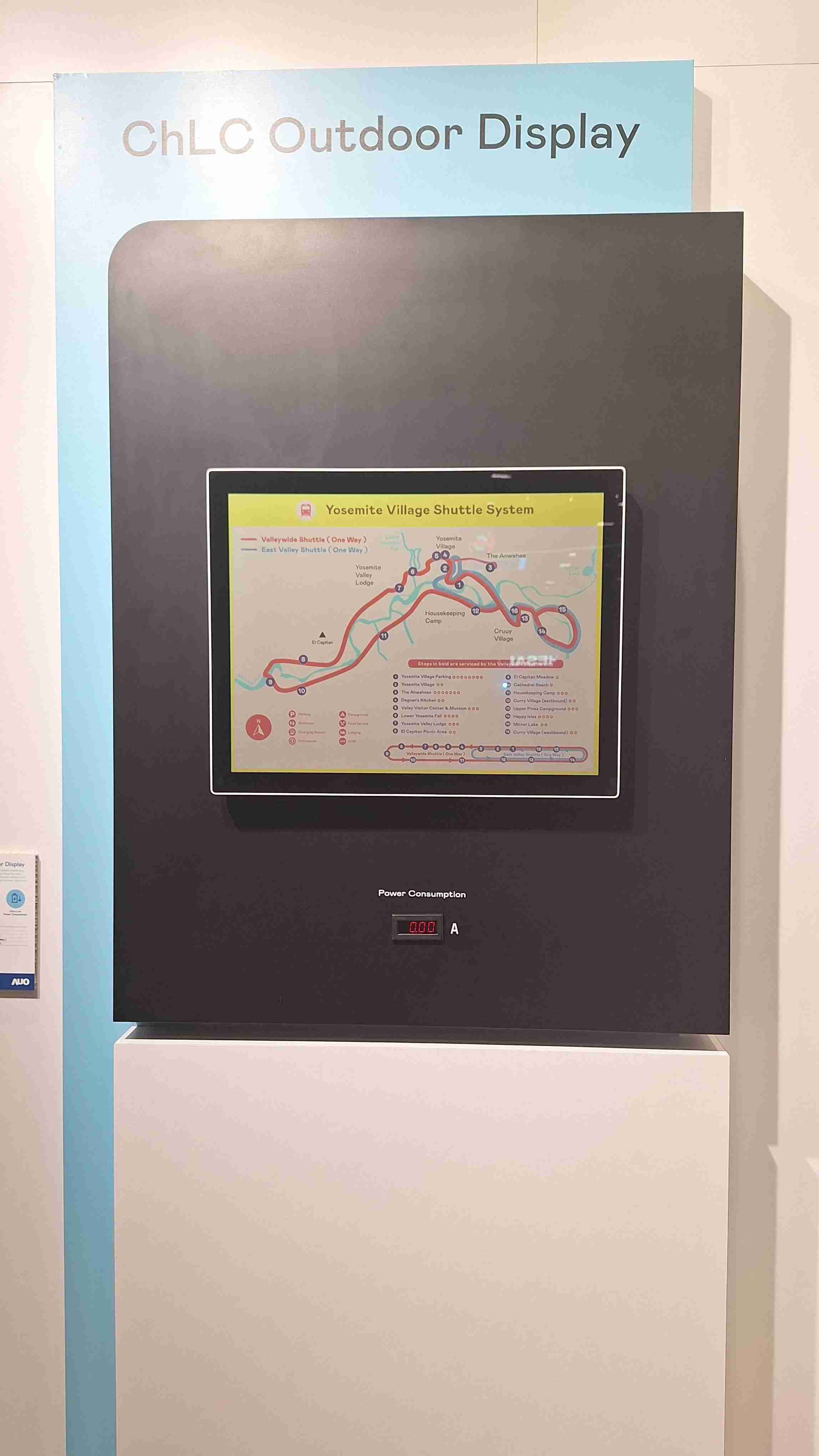彩霸王的「胆固醇液晶超低耗能户外全彩显示器」不只环保省电，，，，且符合户外严苛使用环境，，拥有在摄氏-30度至85度下的宽温使用优势，，，，并且强光愈强愈能呈现绝佳的色彩饱和度及显示效果，，，，易于安装的特性将成为户外电子看板的新首选。。。。
