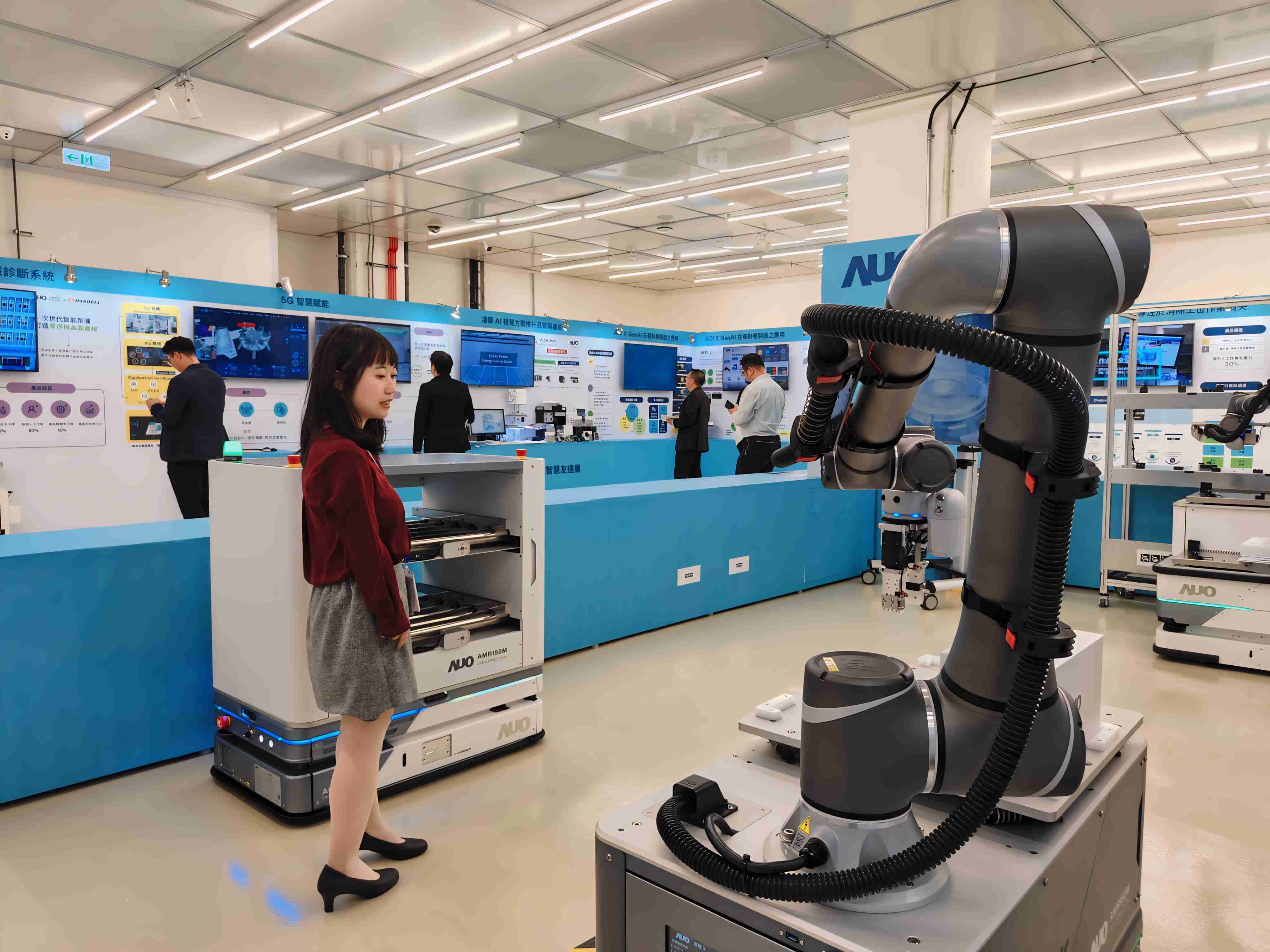 2024智能彩霸王展邀集生态圈伙伴共同参展，，，从数字应用、、、净零减碳到能源发展，，，创造全方位永续商机，，，，携手生态圈伙伴迈向永续未来